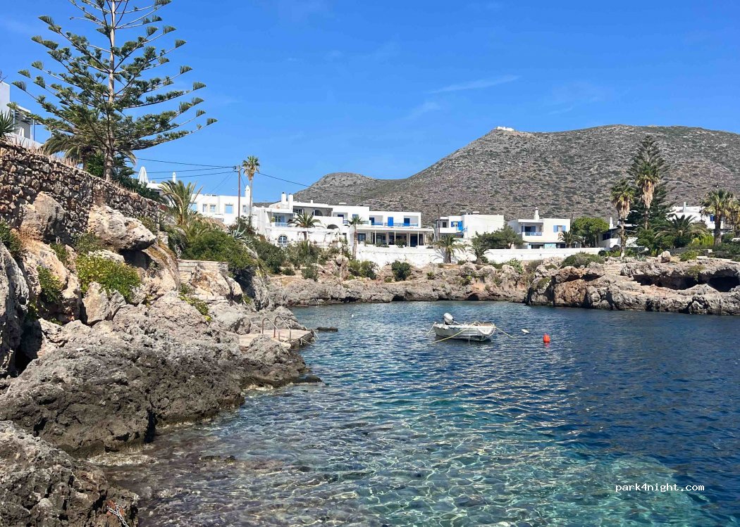 (802 00) Avlemonas - Unnamed Road — foto