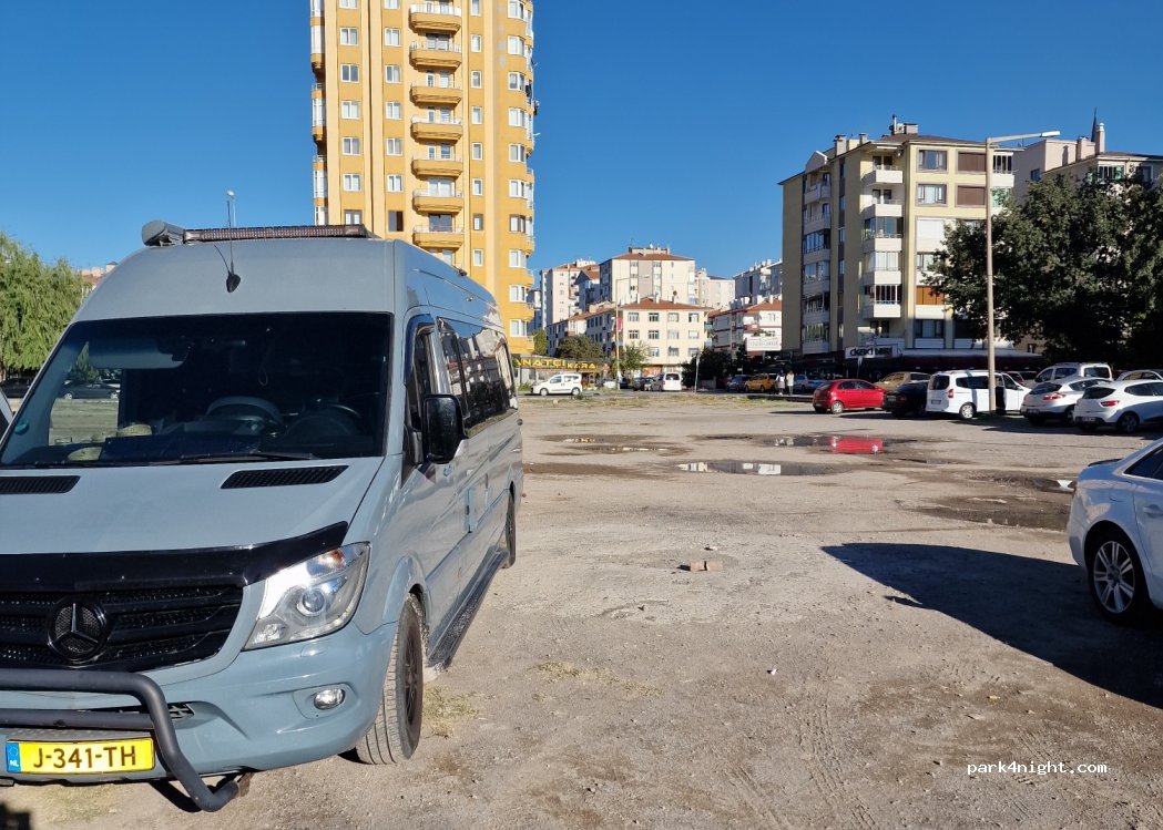 (38020) Kocasinan - 14 Tuna Caddesi — foto