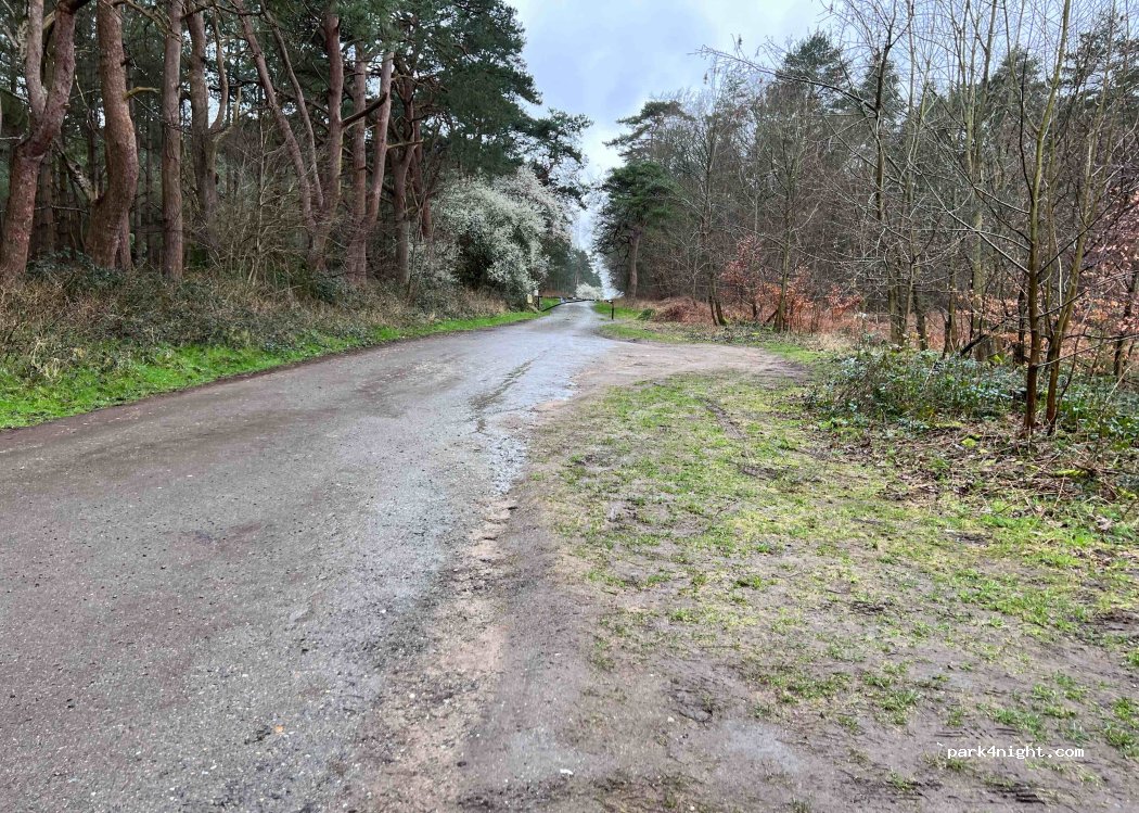 (IP27 0SS) Brandon - Shakers' Road — foto