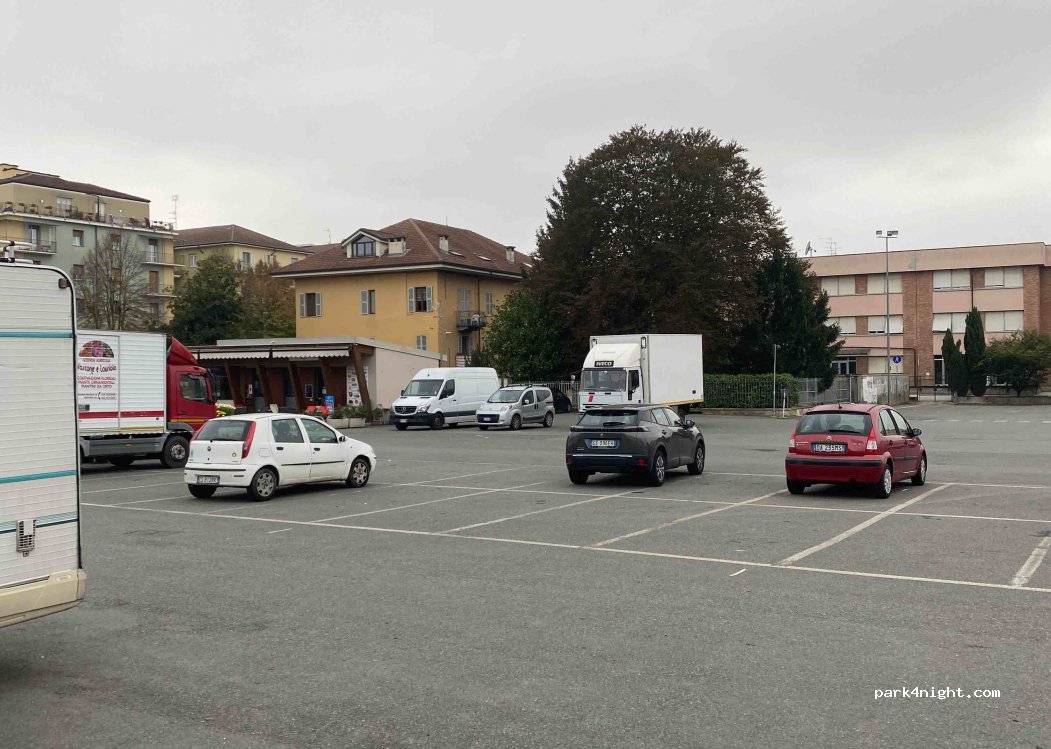 (15011) Acqui Terme - 25 Via Pacinotti — foto