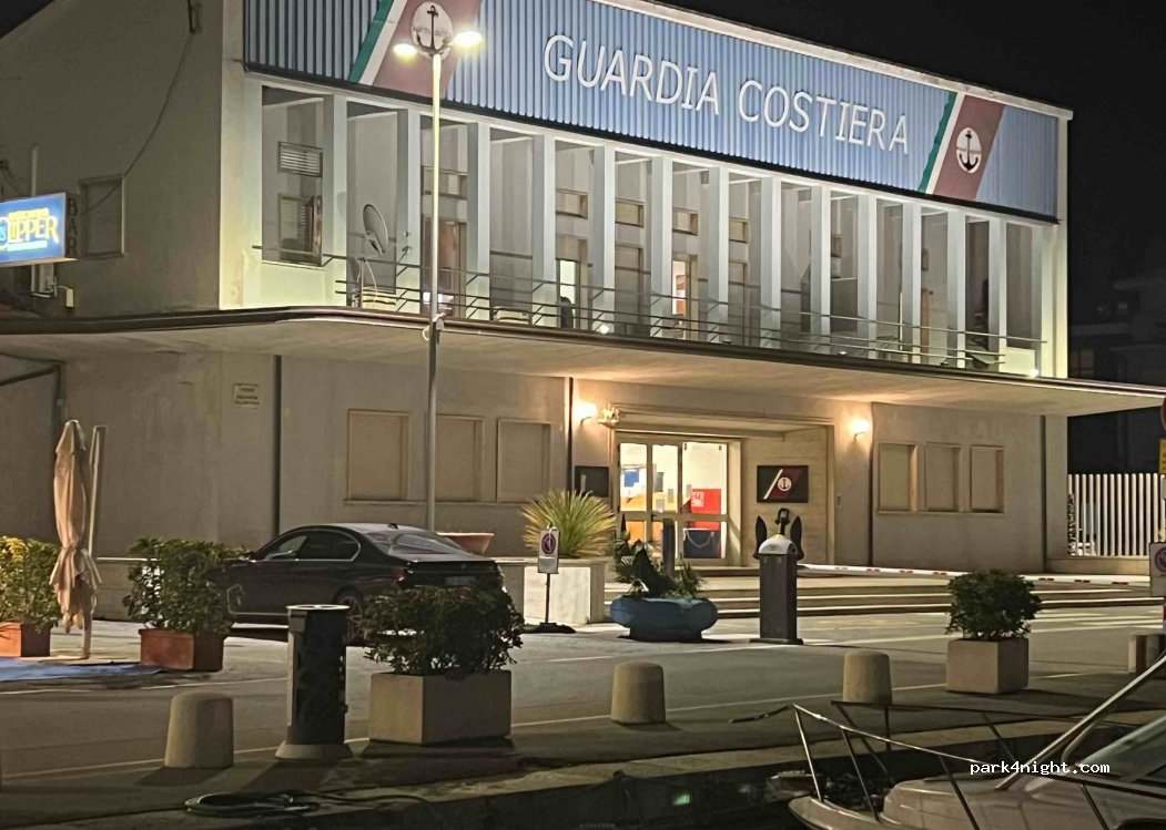 (55049) Viareggio - Lungo Canale Palombari dell'Artiglio — foto 3