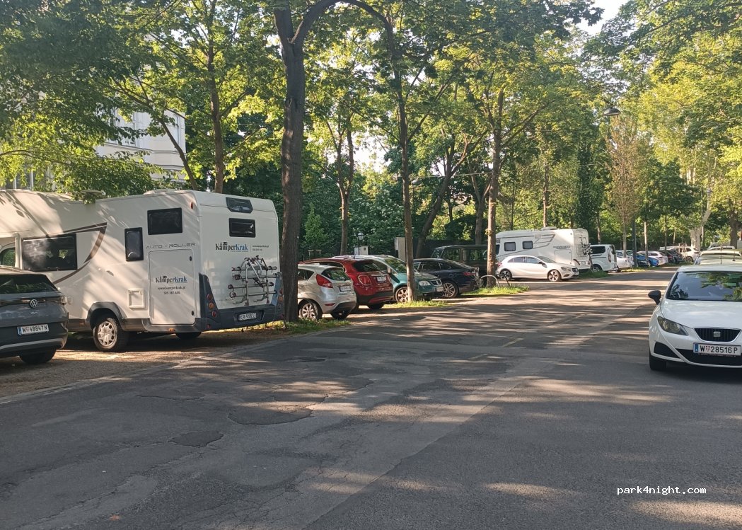 (1020) Wien - 5 Rustenschacherallee — foto 4