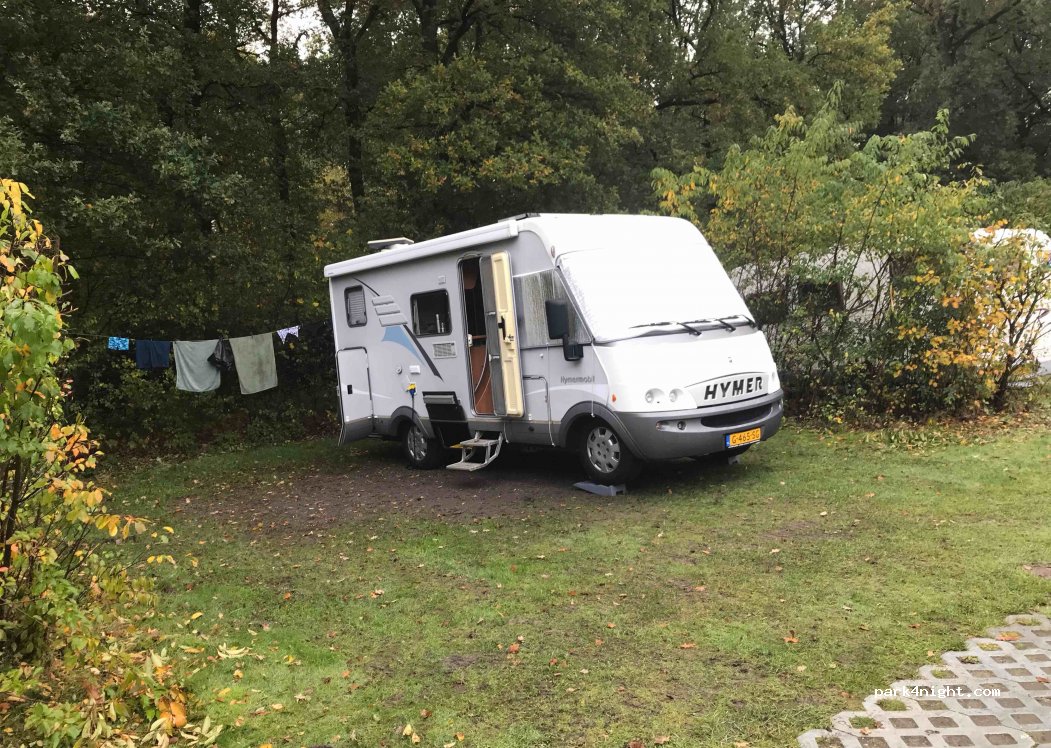 Molecaten Park Estate Ginkelduin — foto