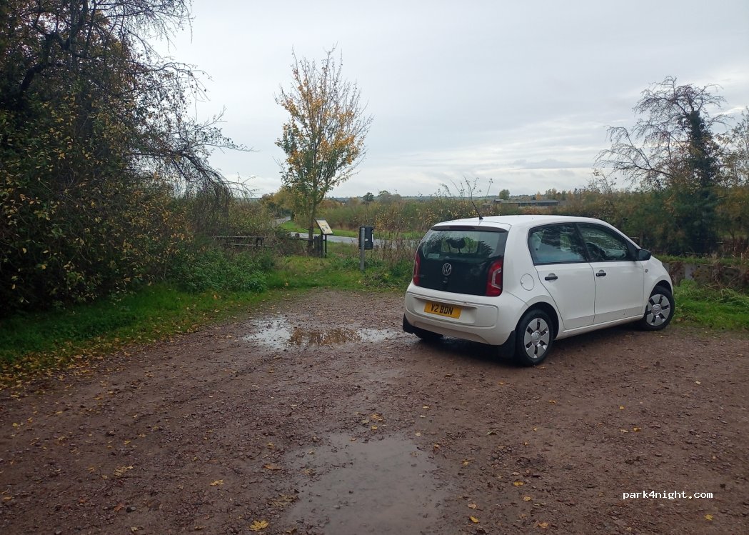 (NG12 3GB) Nottingham - Swab's Lane — foto