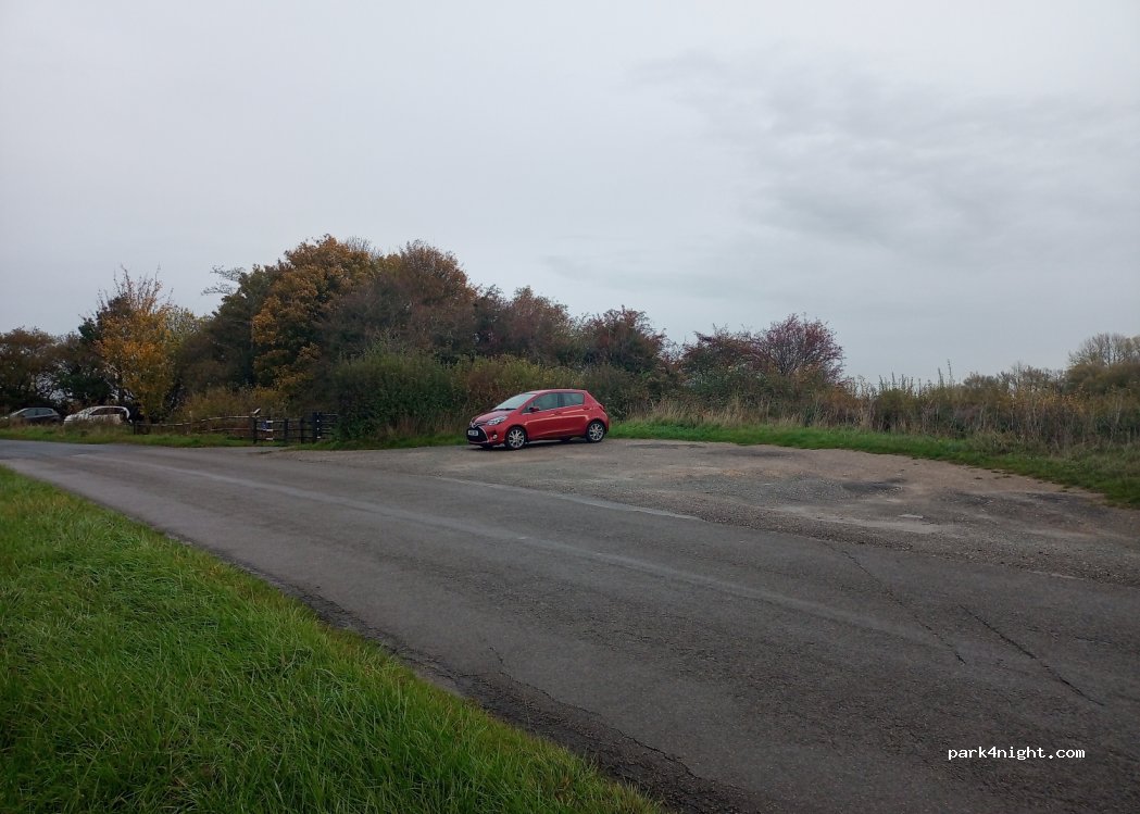 (NG12 3GB) Nottingham - Swab's Lane — foto 2