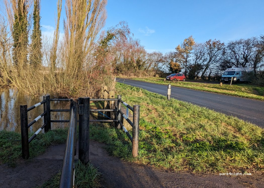 (NG12 3GB) Nottingham - Swab's Lane — foto 4