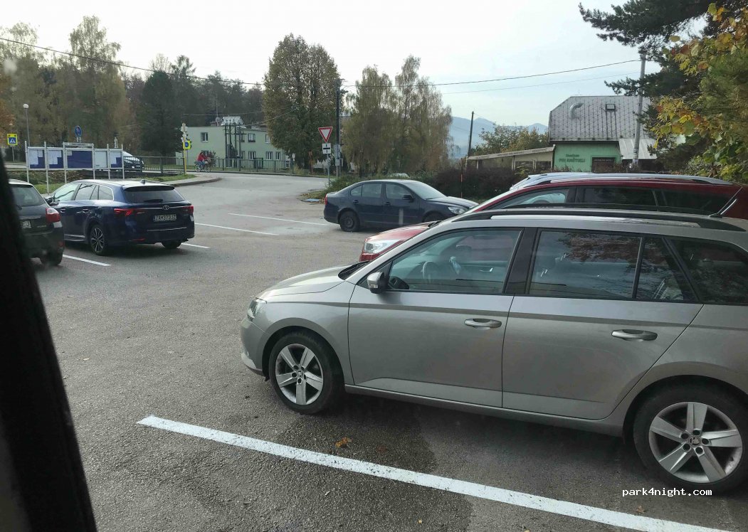 (013 02) Gbeľany - Fatranská — foto