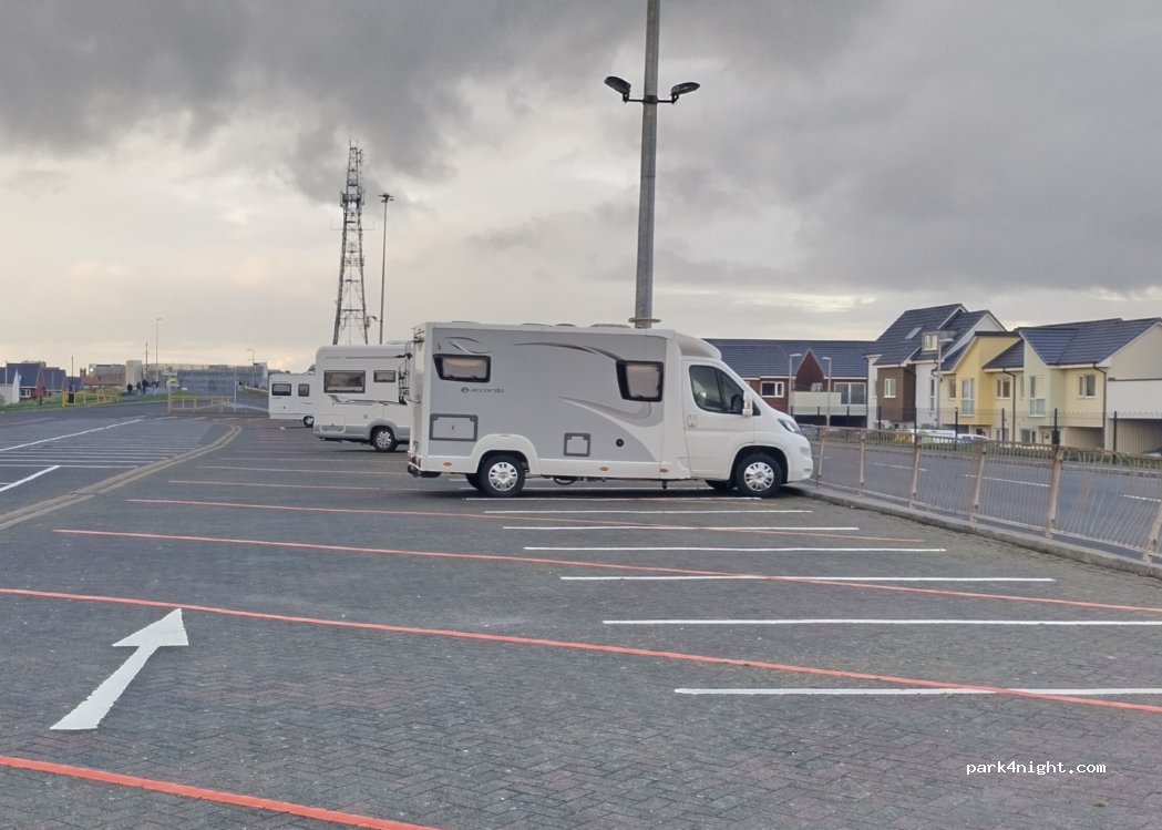 Seasiders Way Car Park — foto 4