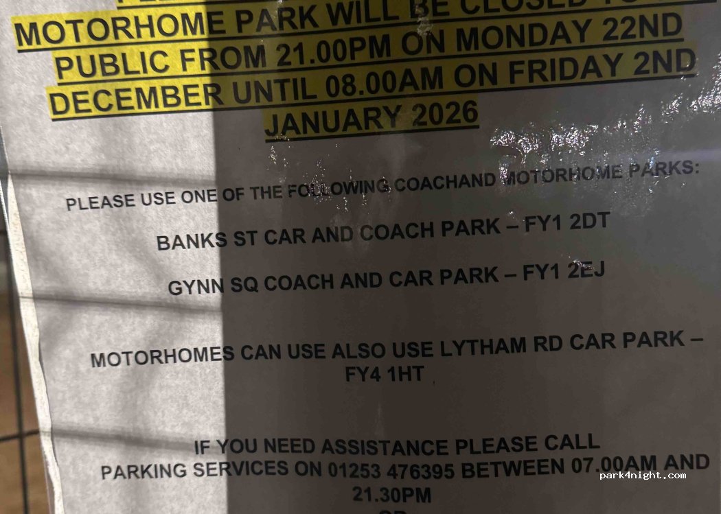 Seasiders Way Car Park — foto 5