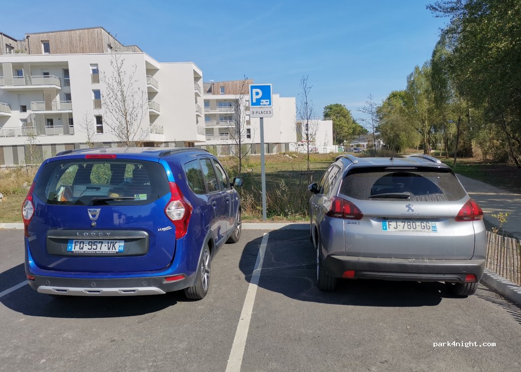 (44390) Nort-sur-Erdre - 4 Rue Saint-Georges — foto 4
