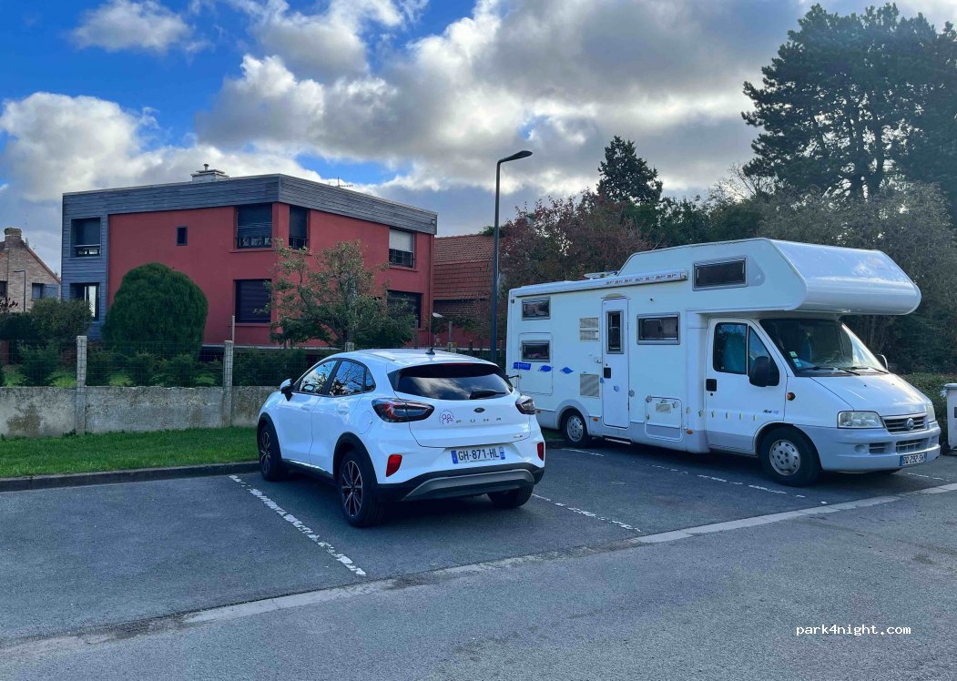 (59320) Erquinghem-le-Sec - 52 Chemin des Saules — foto