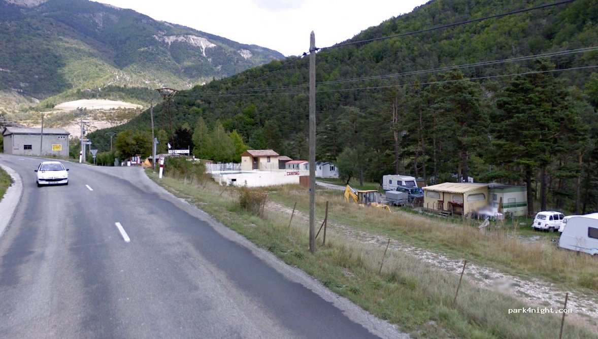 Camping L'adrech — foto