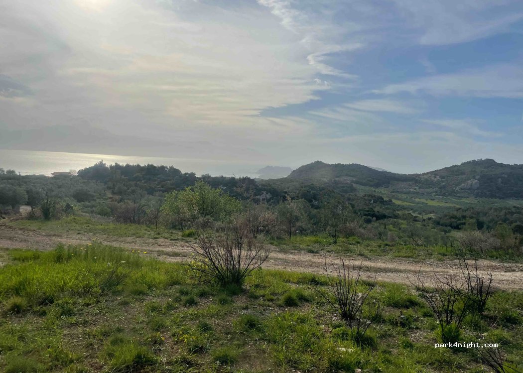 (203 00) Loutraki Agii - — foto