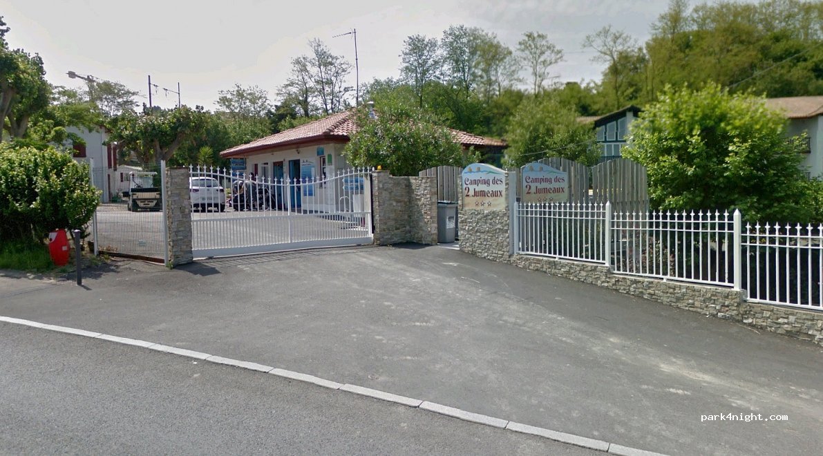 Camping Txoko les 2 Jumeaux — foto