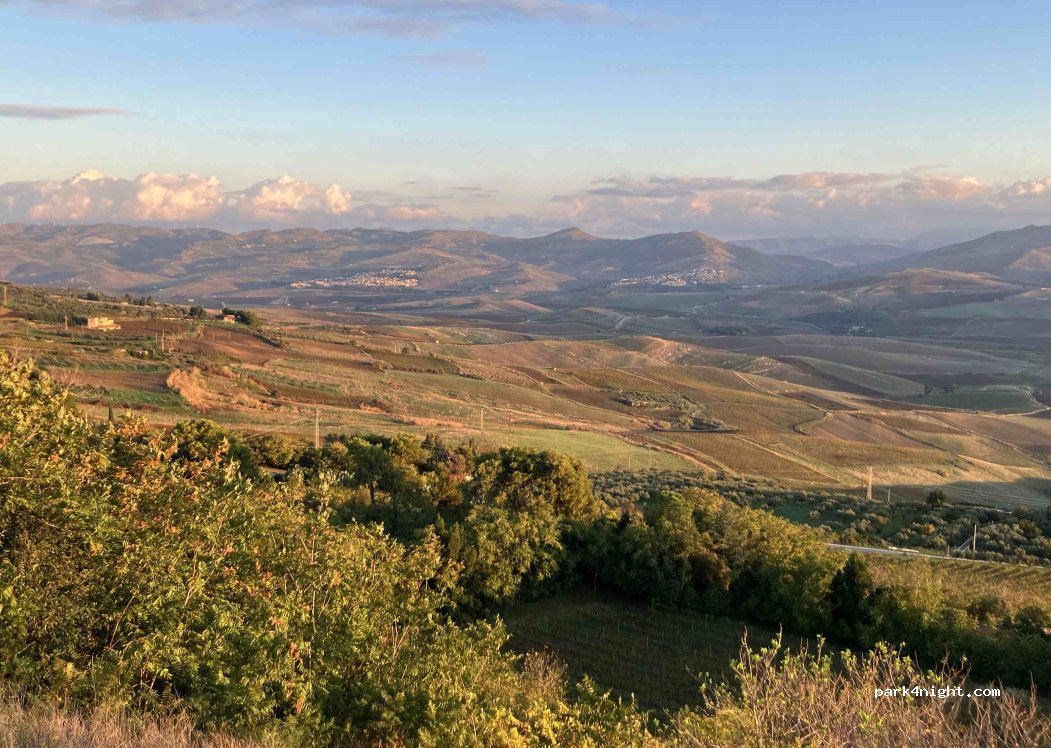 (92018) Santa Margherita di Belice - Via Calvario — foto 5