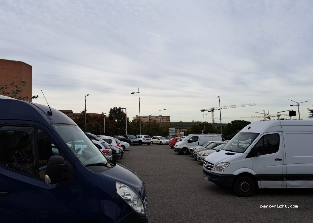 (31500) Toulouse - Ave Léon Blum — foto 2