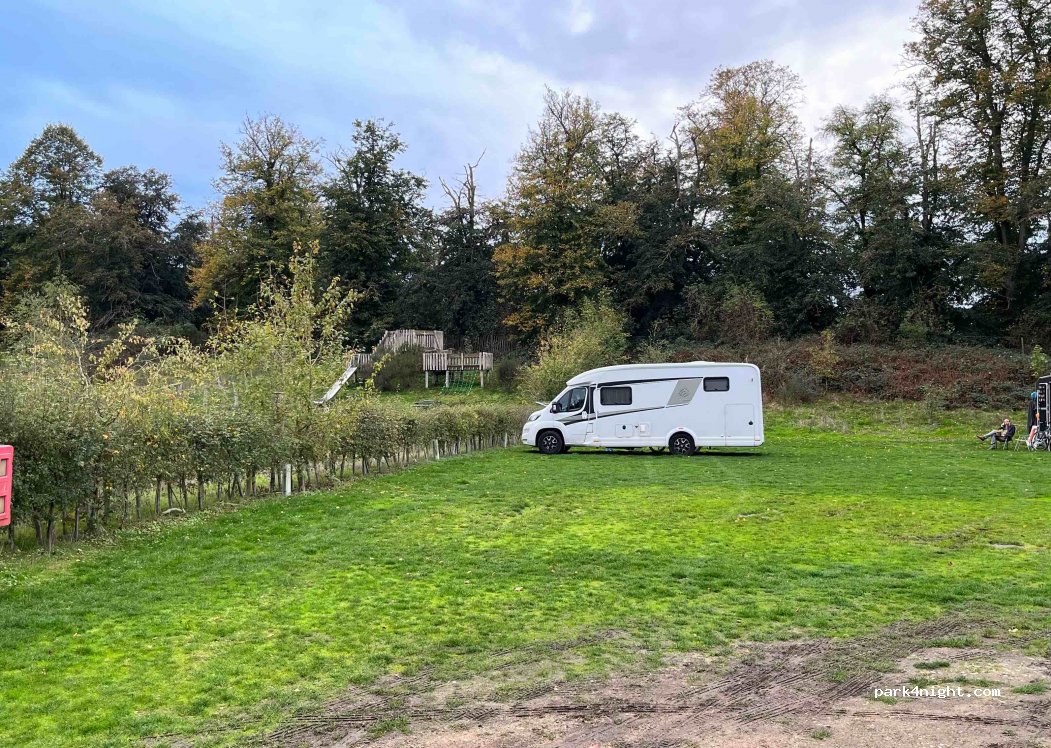 Whitlingham Broad Campsite — foto