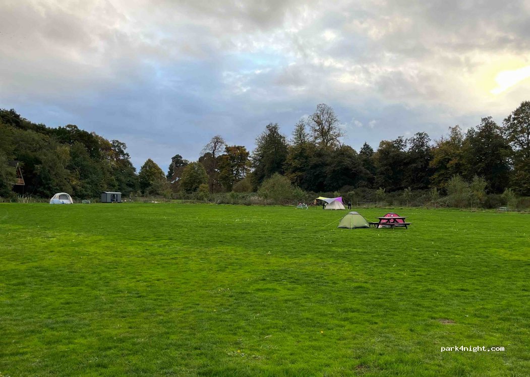 Whitlingham Broad Campsite — foto 2