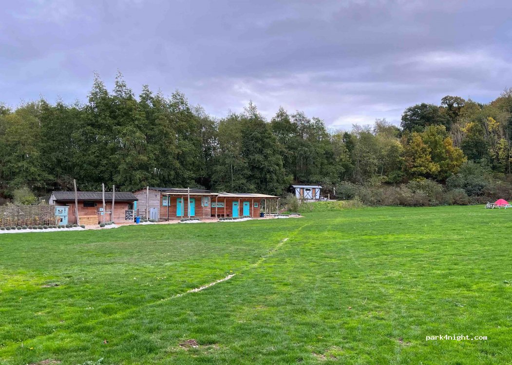 Whitlingham Broad Campsite — foto 3