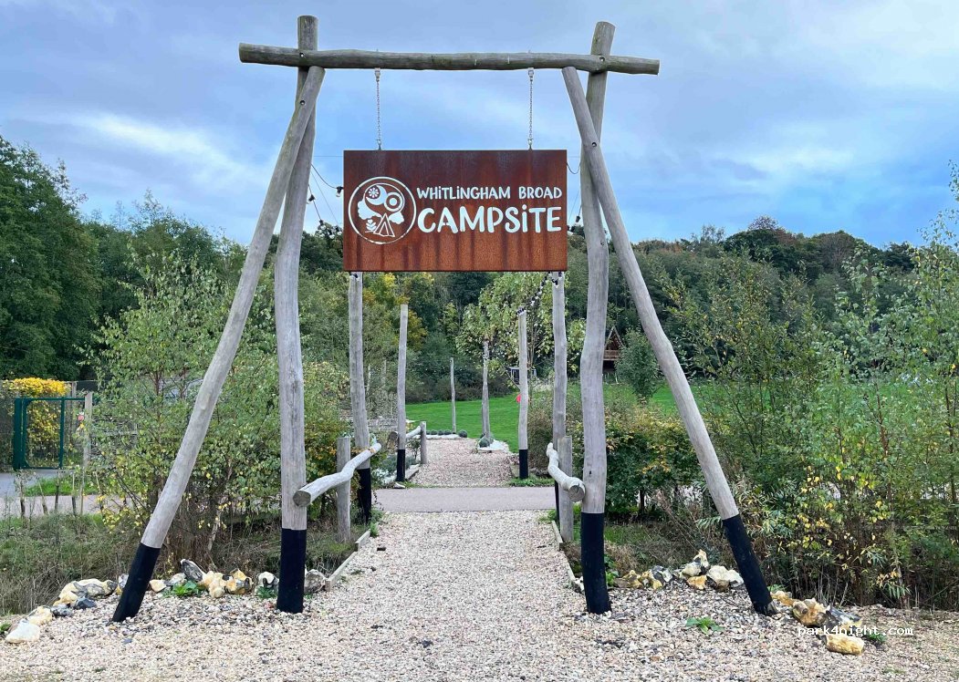 Whitlingham Broad Campsite — foto 4