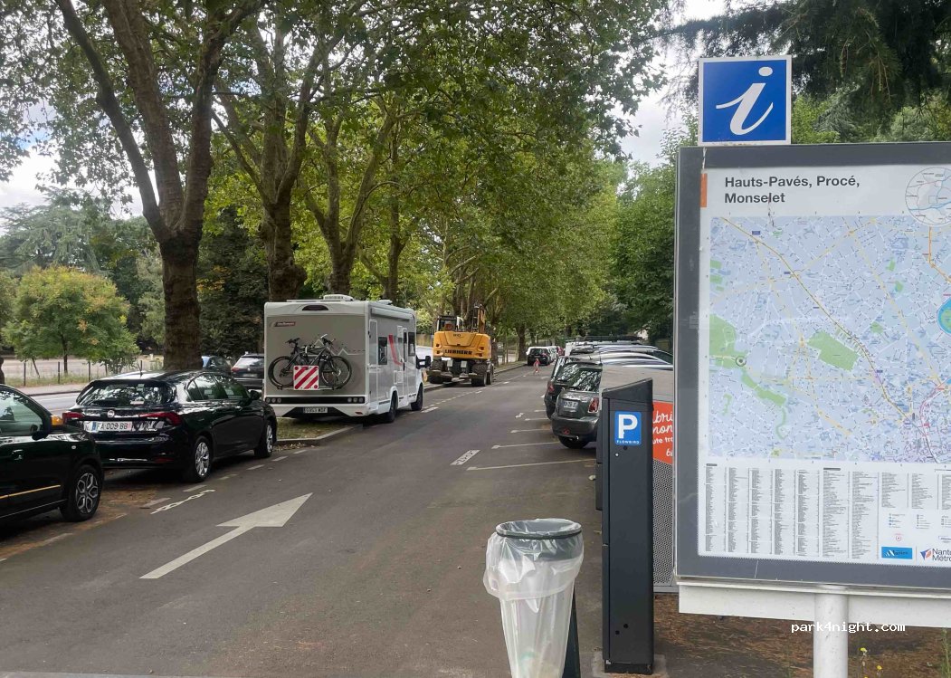 (44000) Nantes - 25 Boulevard Albert Thomas — foto