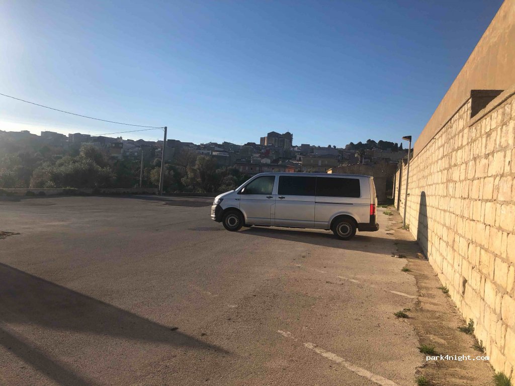 (96010) Canicattini Bagni - Unnamed Road — foto
