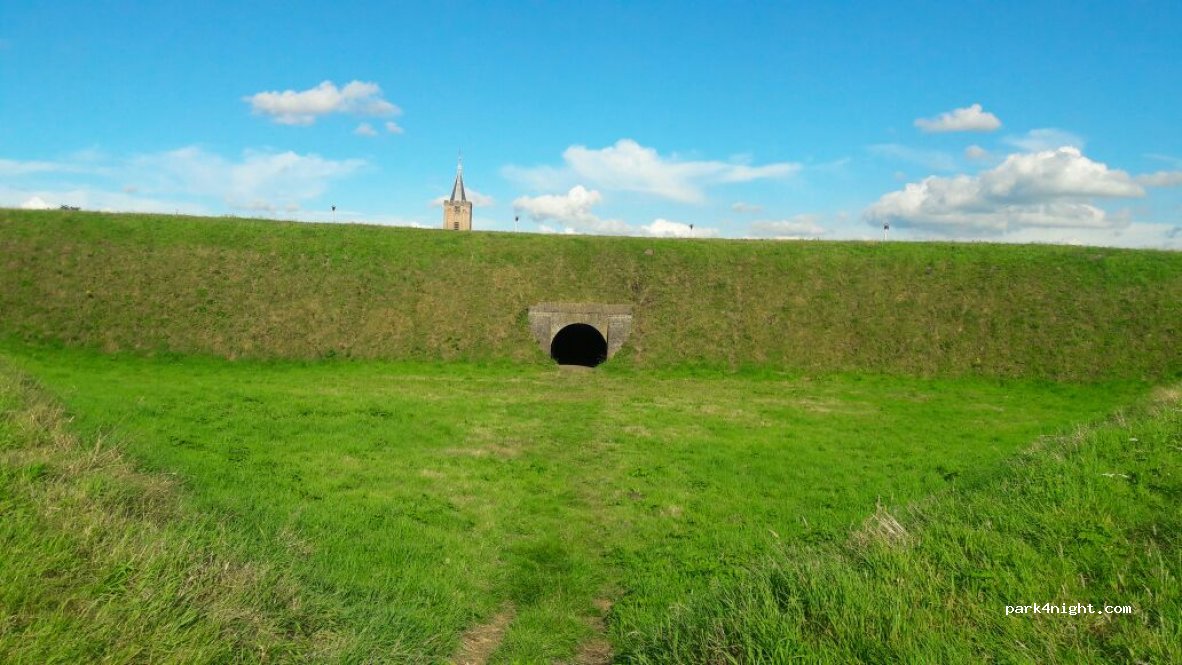 (1411) Naarden - Nieuw Molen — foto 3