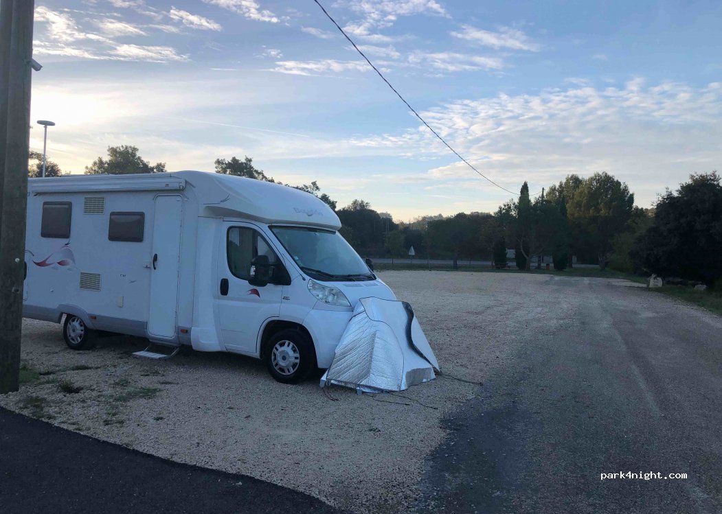 (26230) Grignan - 460 Chemin du Lez — foto