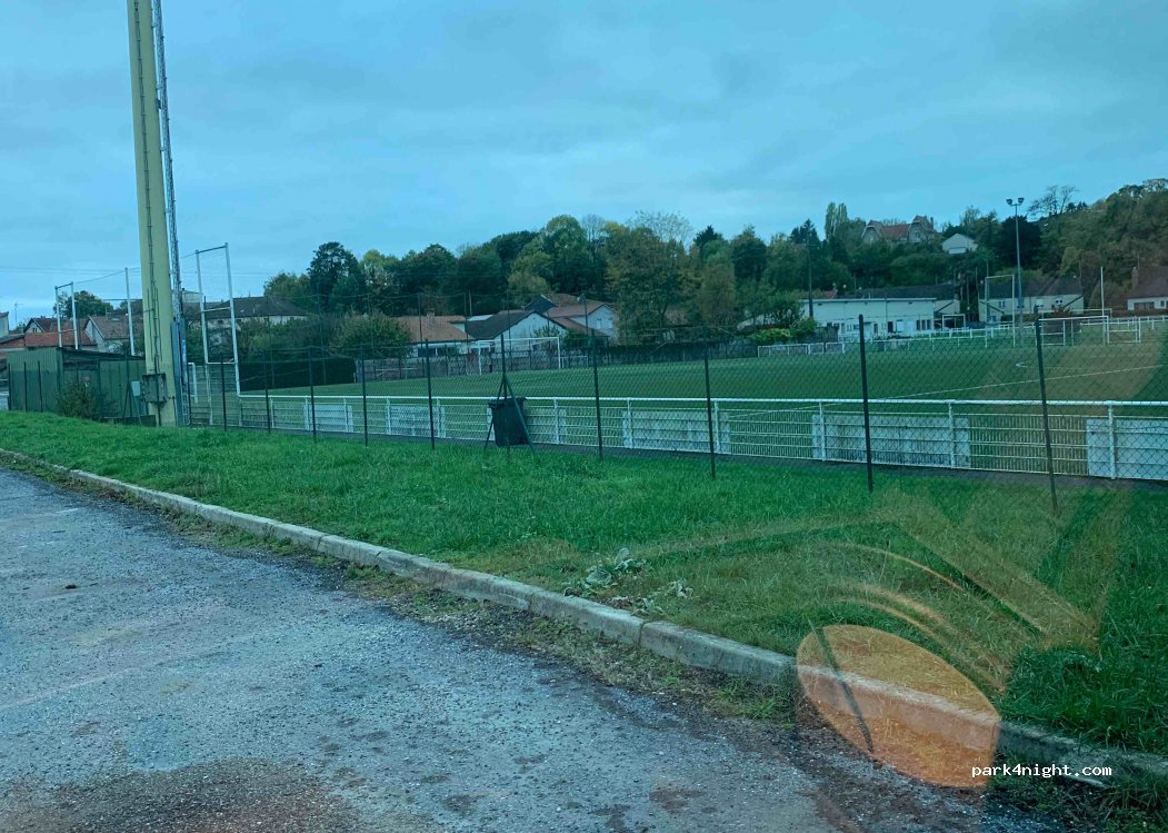 (51800) Sainte-Menehould - 25 Chemin de la Cumine — foto