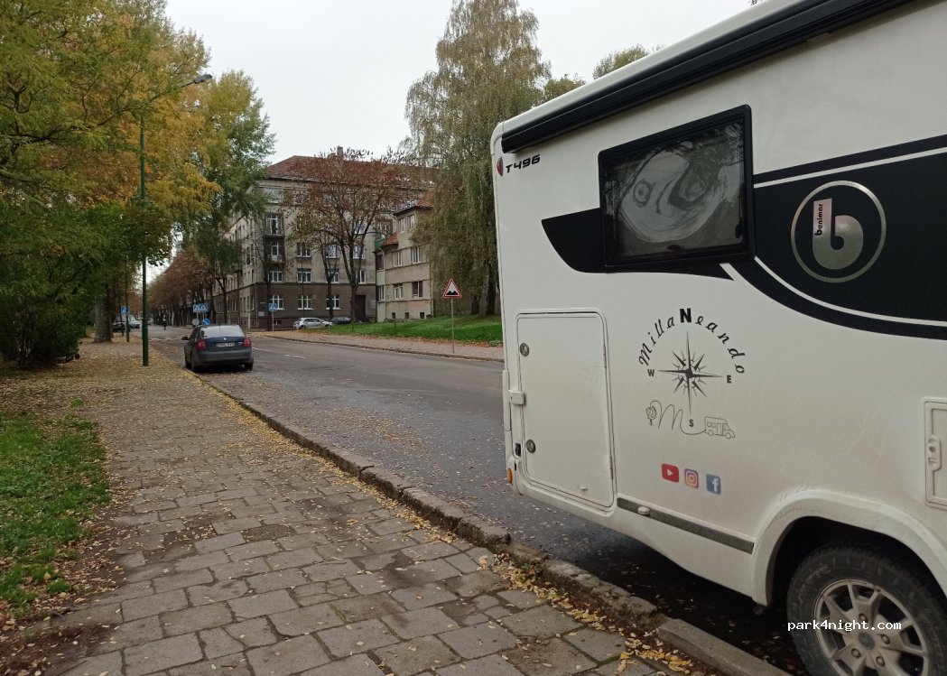 (92112) Klaipėda - 29 Danės gatvė — foto
