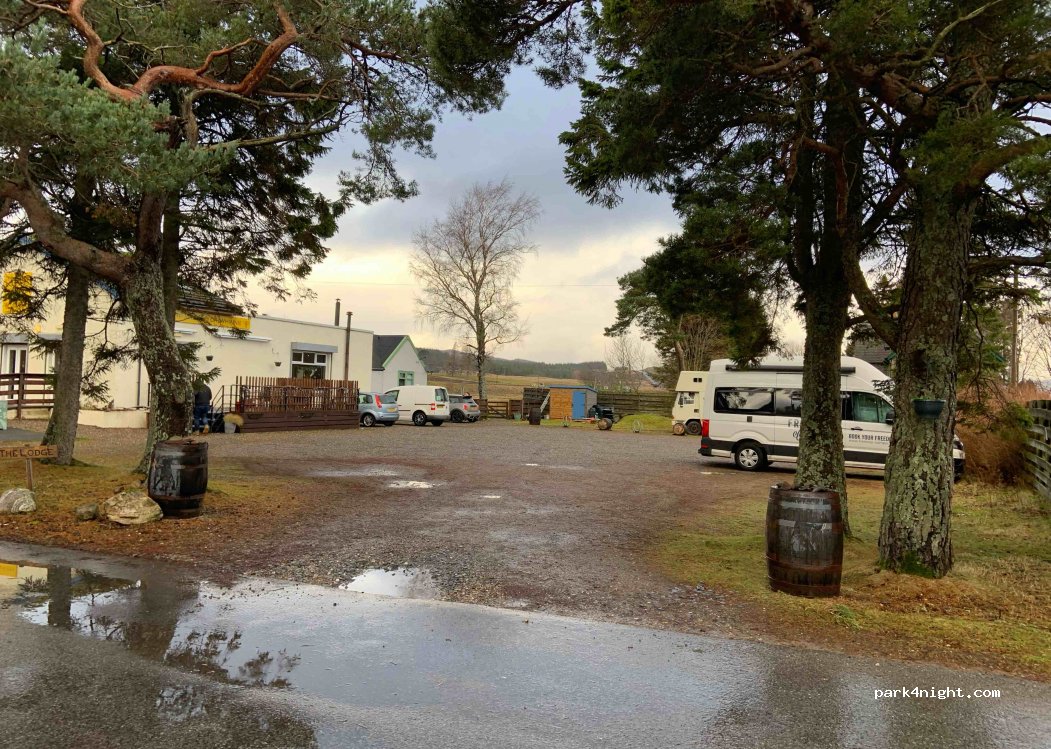 The Apiary @ Dalwhinnie — foto 2