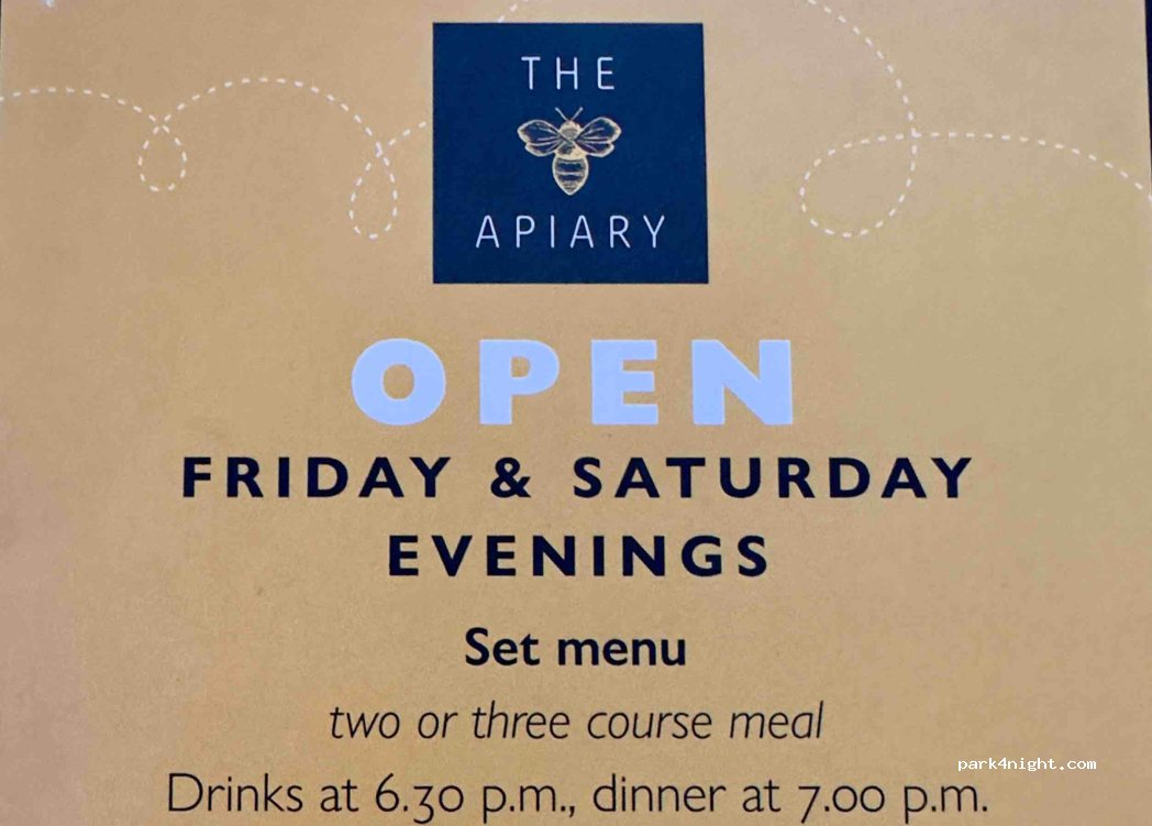 The Apiary @ Dalwhinnie — foto 4