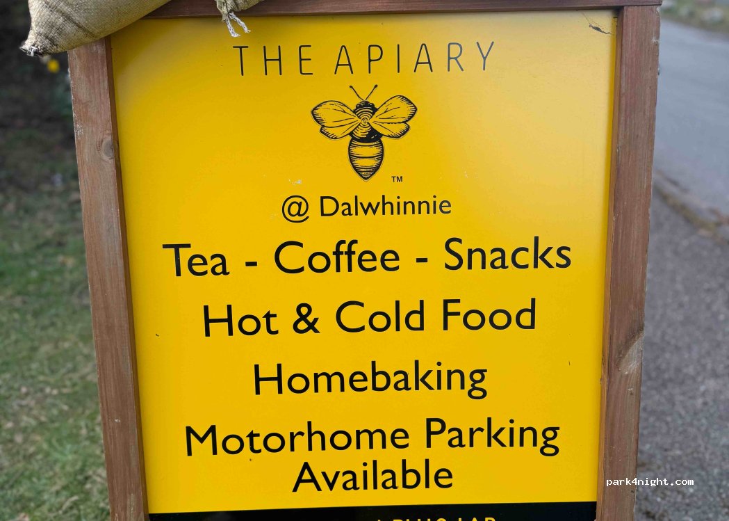 The Apiary @ Dalwhinnie — foto 5