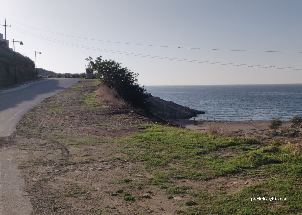 (230 62) Marmari - Unnamed Road — foto