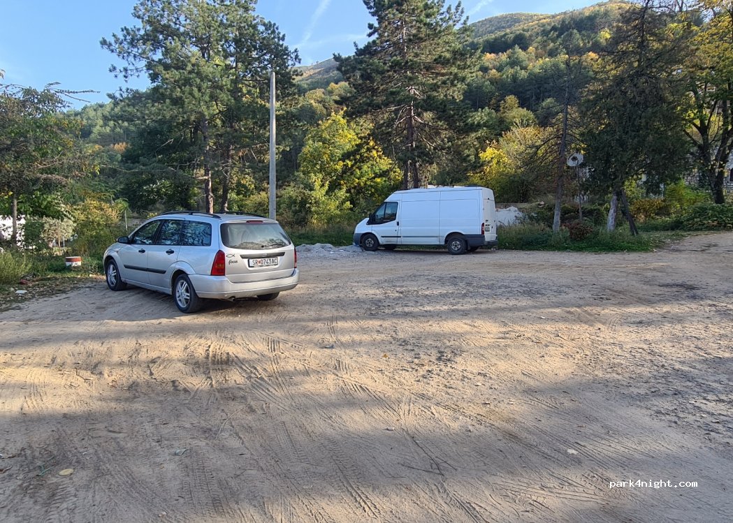 (2415) Bansko - Unnamed Road — foto