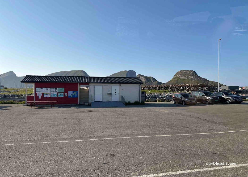 (8063) Sørland - 1 Sekundær Fylkesveg 791 — foto