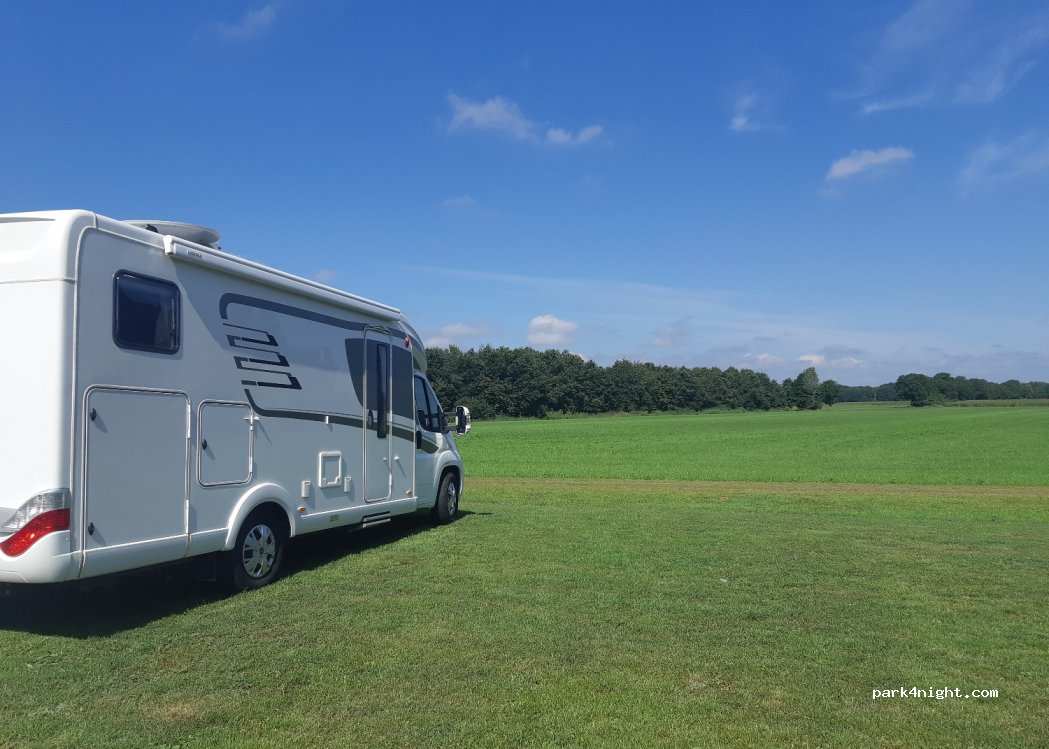 Camperplaats Brugzicht — foto