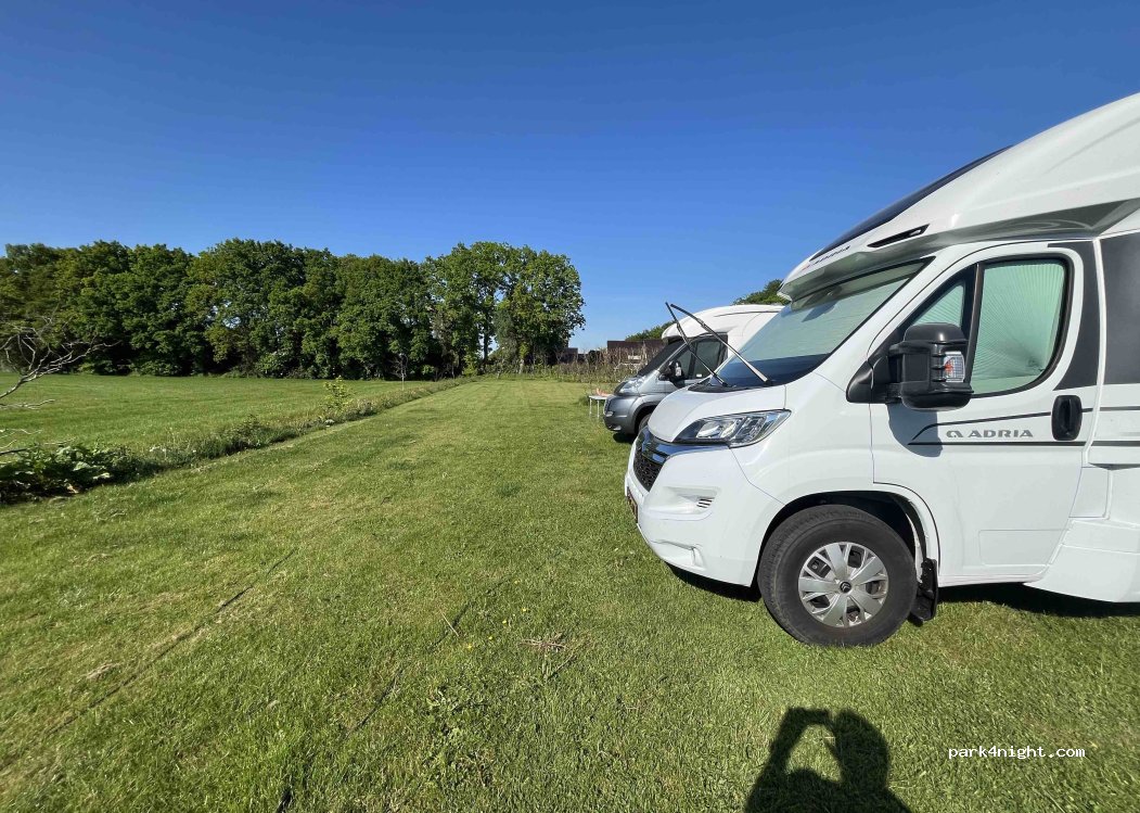 Camperplaats Brugzicht — foto 5