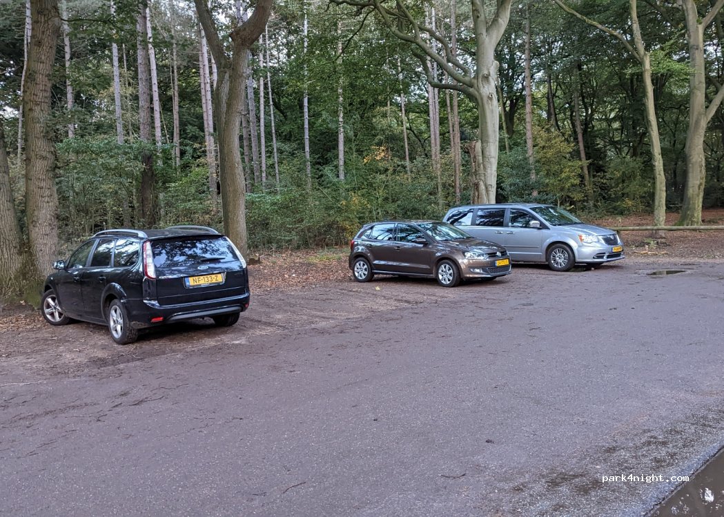 (1213 RH) Hilversum - 21A Loosdrechtse Bos — foto