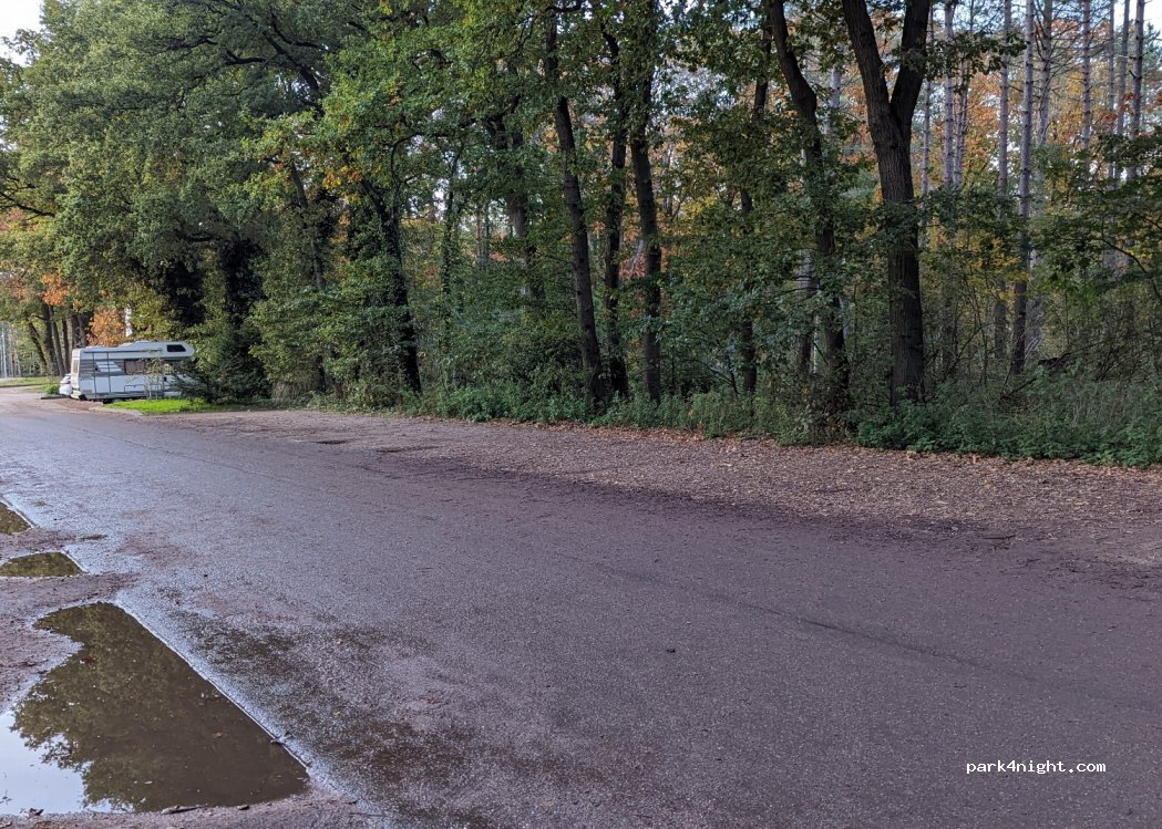 (1213 RH) Hilversum - 21A Loosdrechtse Bos — foto 2