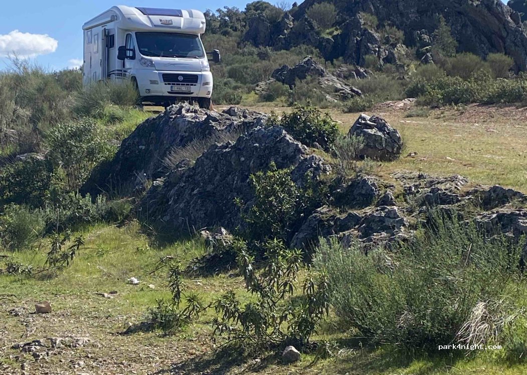 (06670) Herrera del Duque - Unnamed Road — foto 4