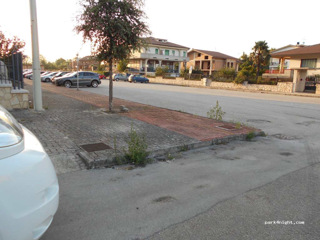 (86021) Bojano - 18 Strada Spinette — foto