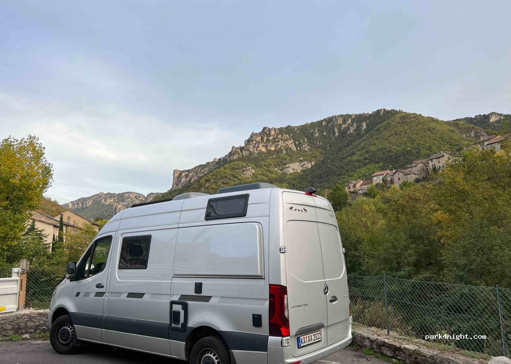(48150) Le Rozier - D996 — foto 3