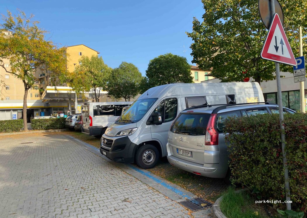 (50134) Firenze - 19 Via del Romito — foto