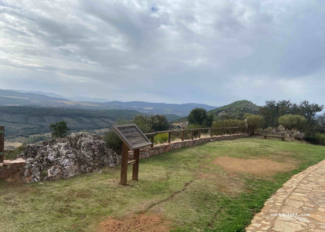 (06670) Herrera del Duque - Unnamed Road — foto 2