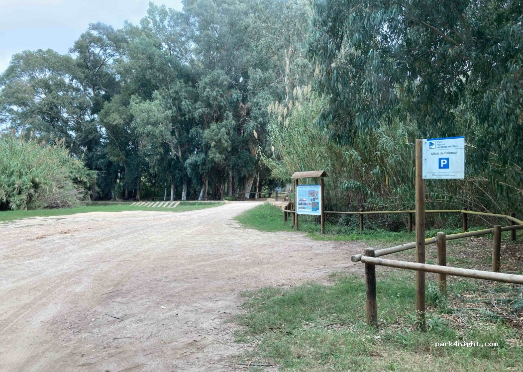 (43870) Amposta - Unnamed Road — foto