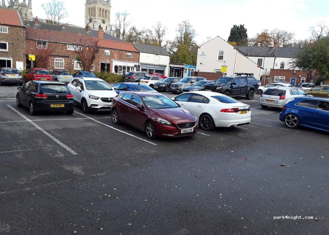 (YO8 4PW) Selby - 12a Back Park Street — foto