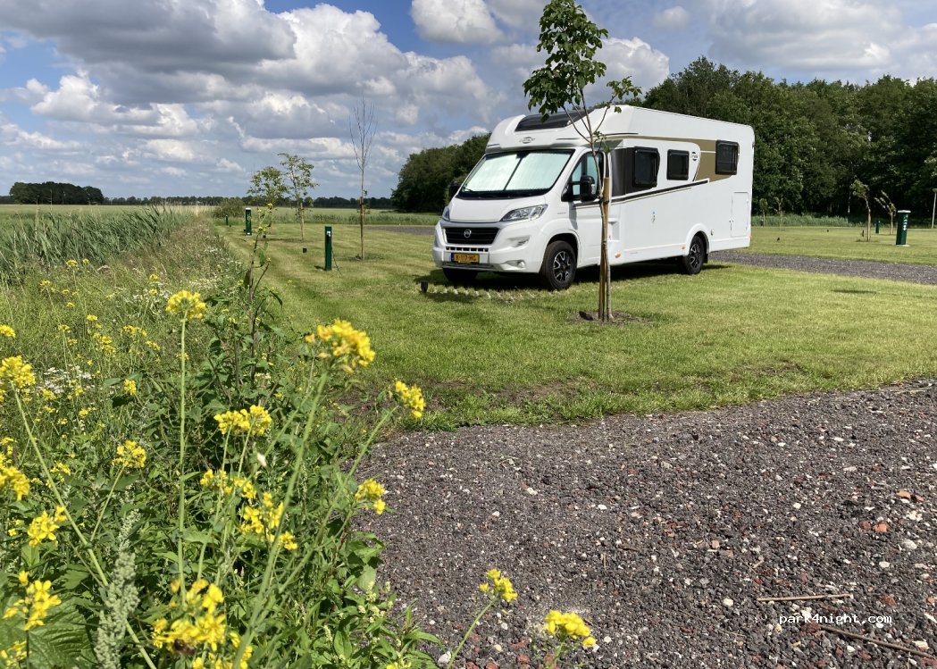 Camperplaats De Flint — foto
