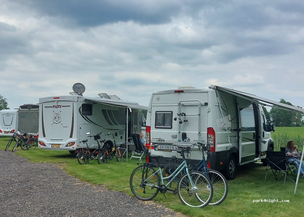 Camperplaats De Flint — foto 4