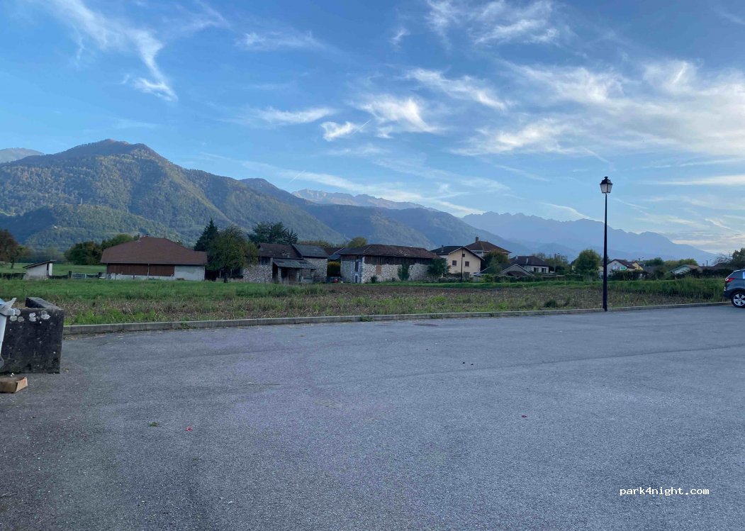 (38660) Sainte-Marie-d'Alloix - 156 Chemin de l'Église — foto